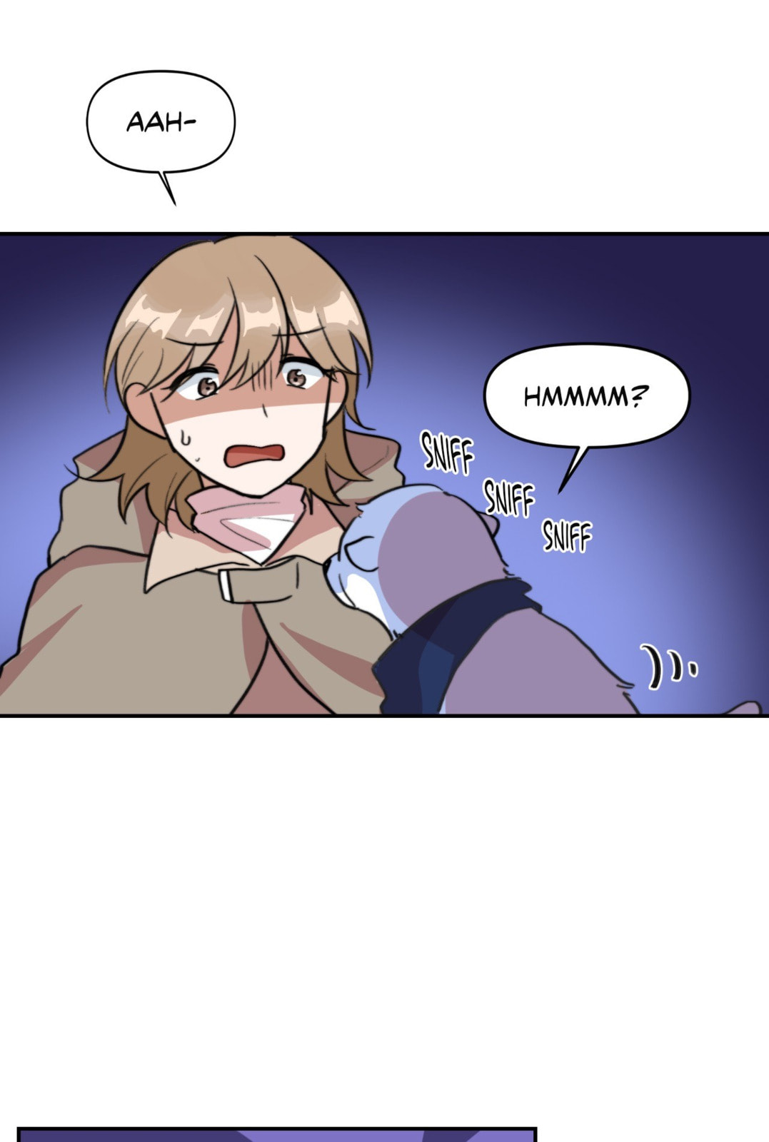 Read Yume Kurai chapter 12 image 1 on Lezhin
