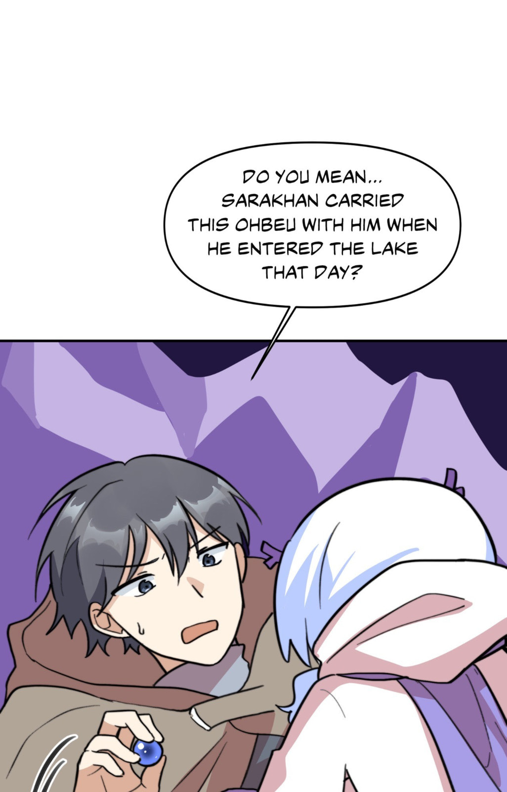 Read Yume Kurai chapter 13 image 79 on Lezhin