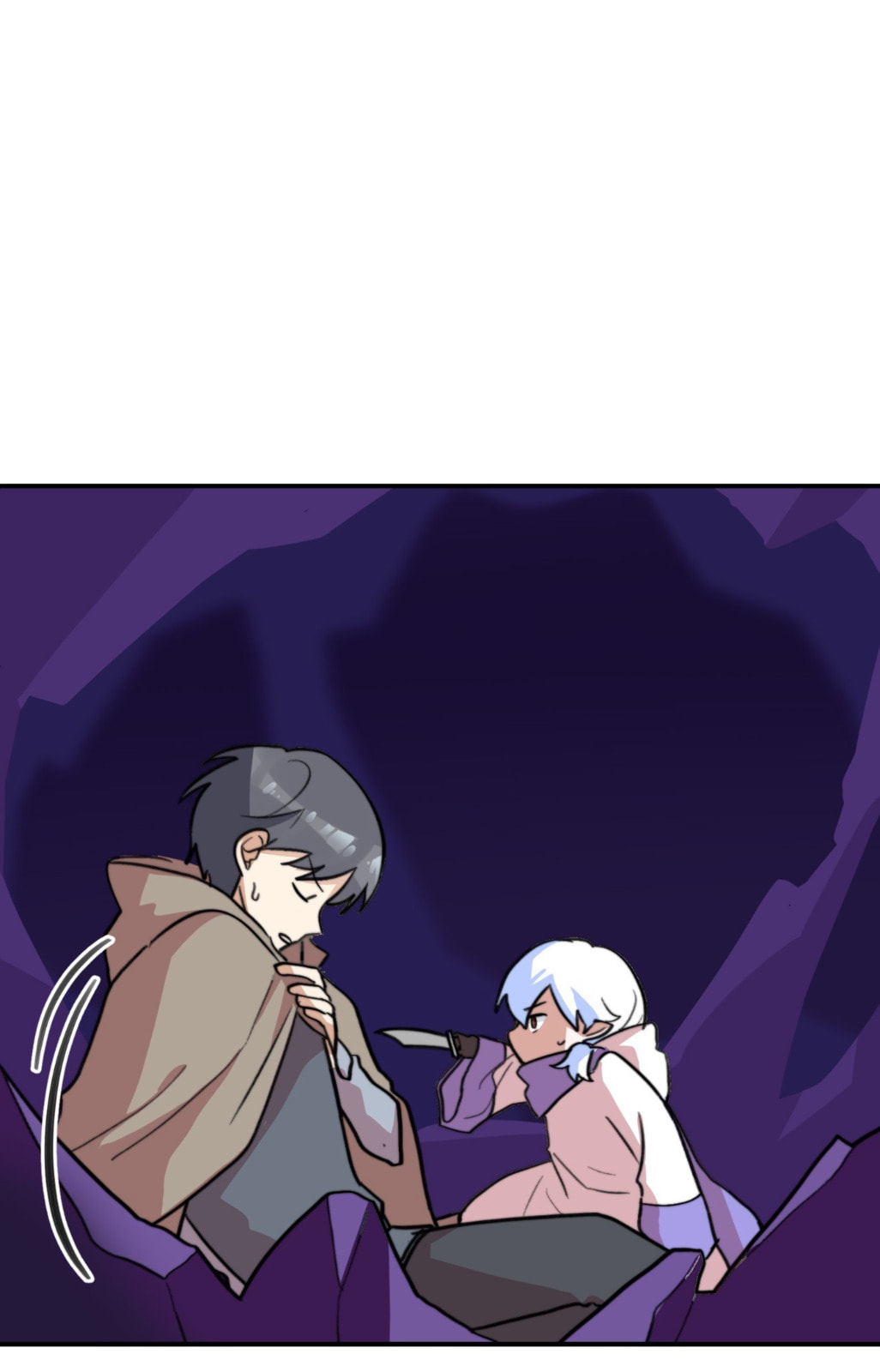 Read Yume Kurai chapter 13 image 83 on Lezhin