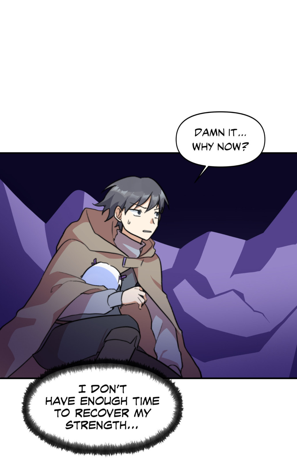 Read Yume Kurai chapter 16 image 34 on Lezhin