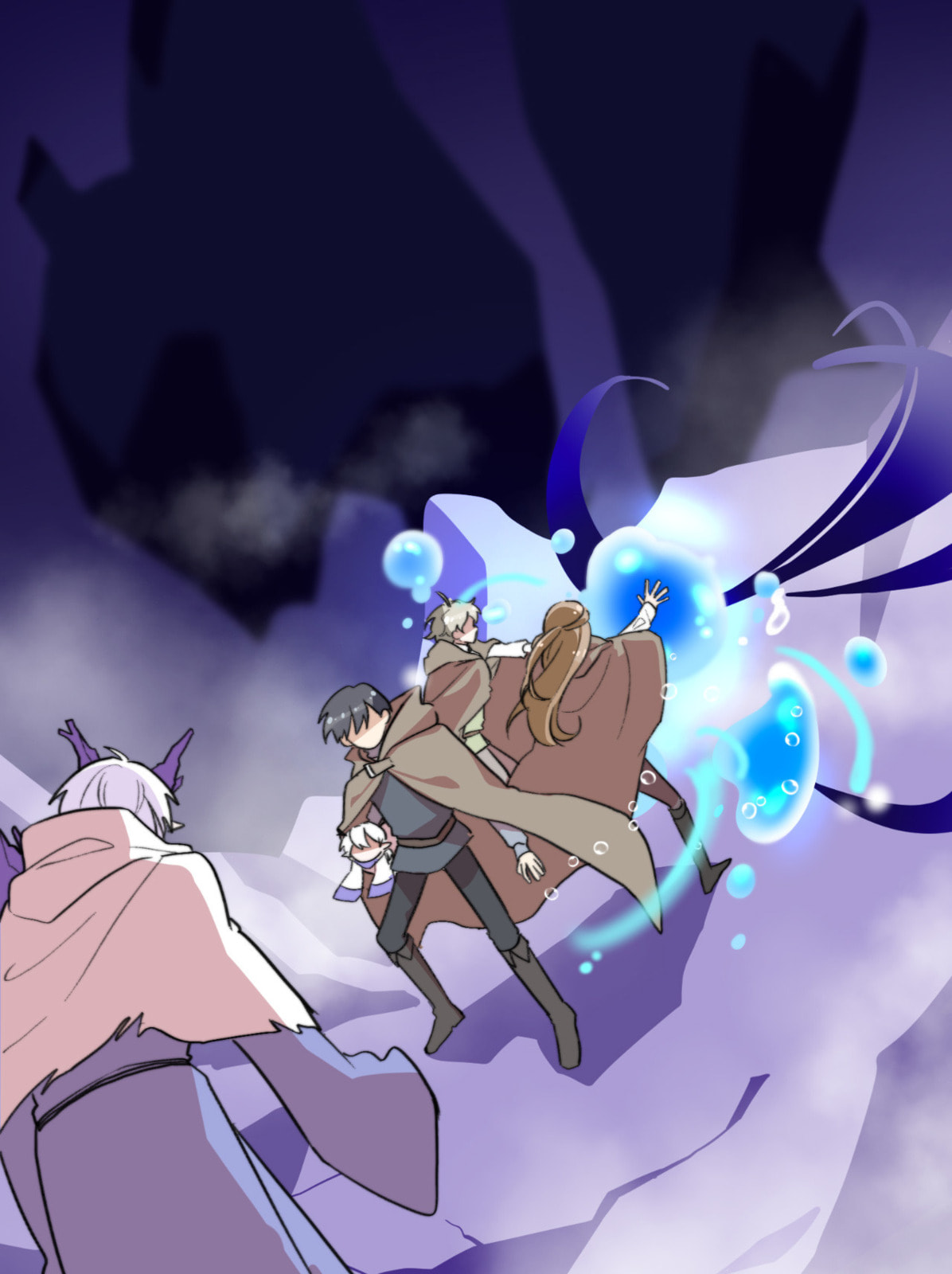 Read Yume Kurai chapter 17 image 16 on Lezhin