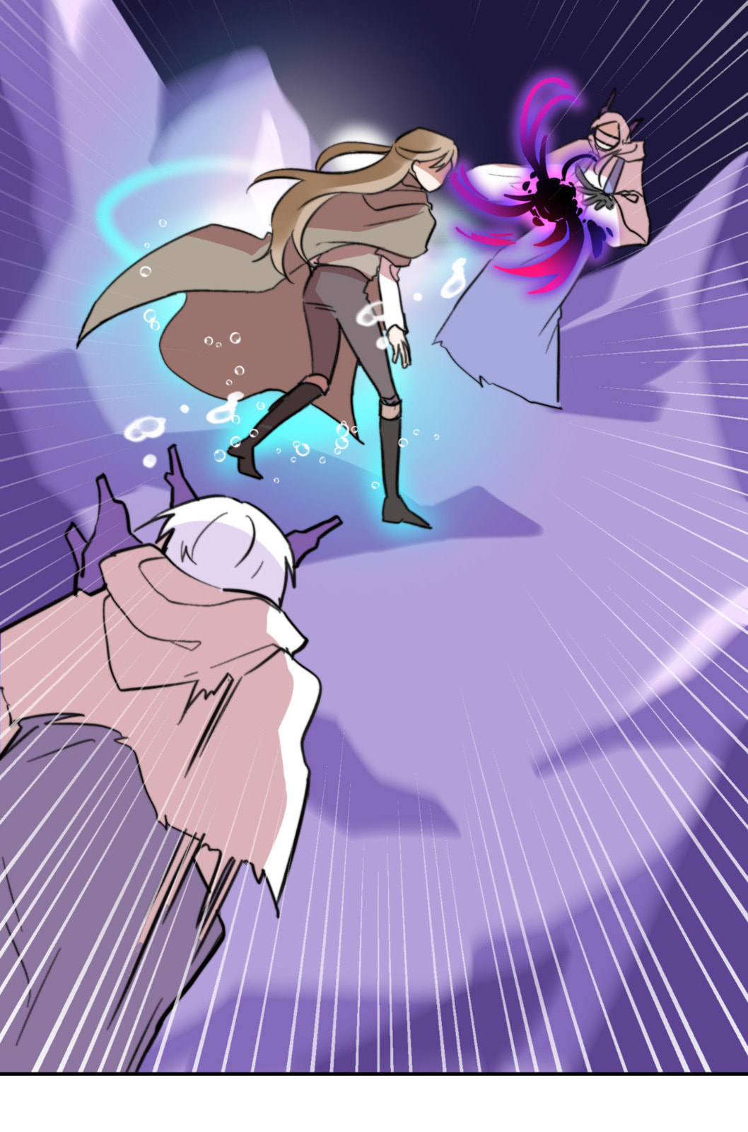 Read Yume Kurai chapter 17 image 55 on Lezhin