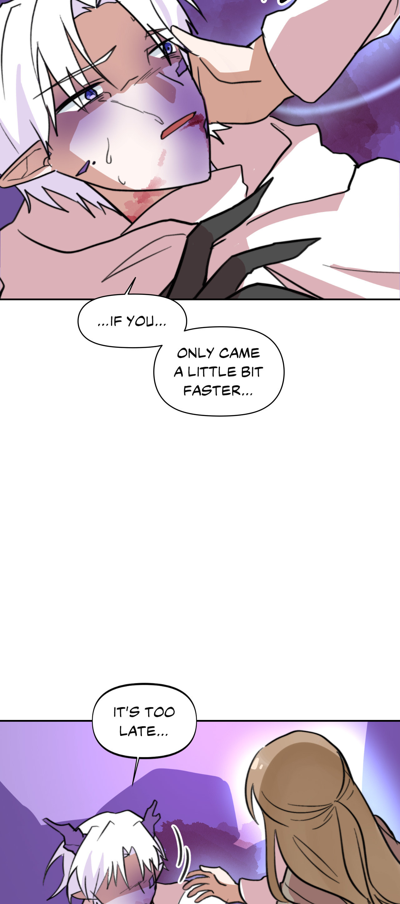 Read Yume Kurai chapter 17 image 79 on Lezhin