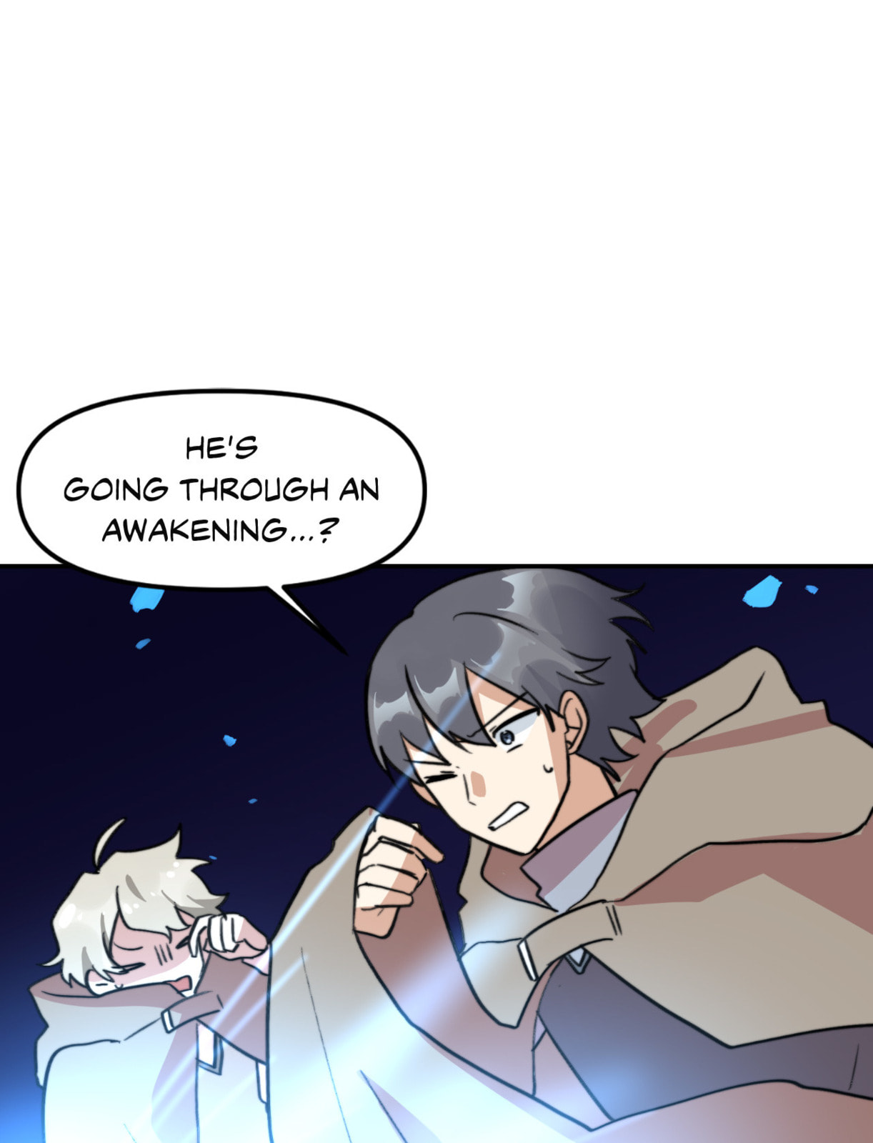 Read Yume Kurai chapter 19 image 35 on Lezhin