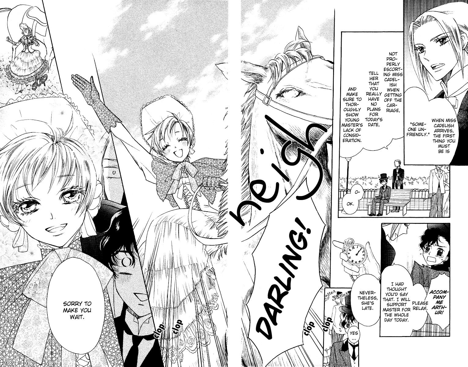 Read Yume Kurai chapter 2 image 14 on Lezhin