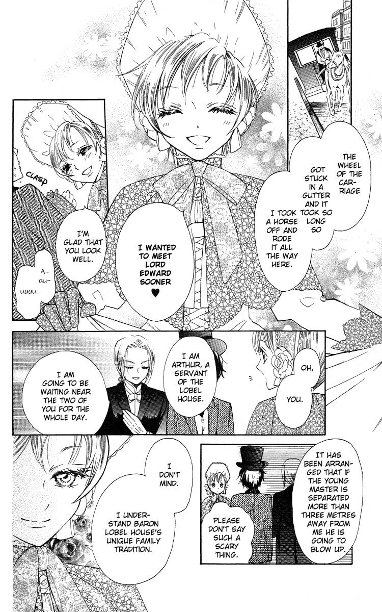 Read Yume Kurai chapter 2 image 15 on Lezhin