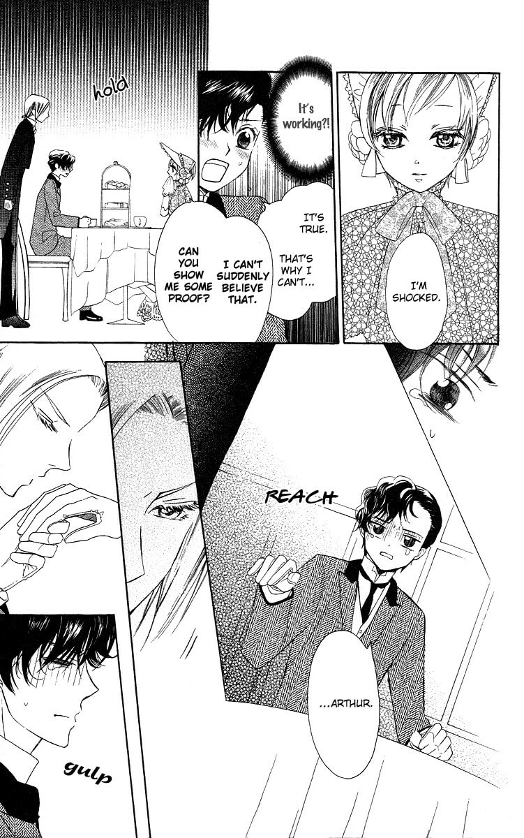 Read Yume Kurai chapter 2 image 20 on Lezhin