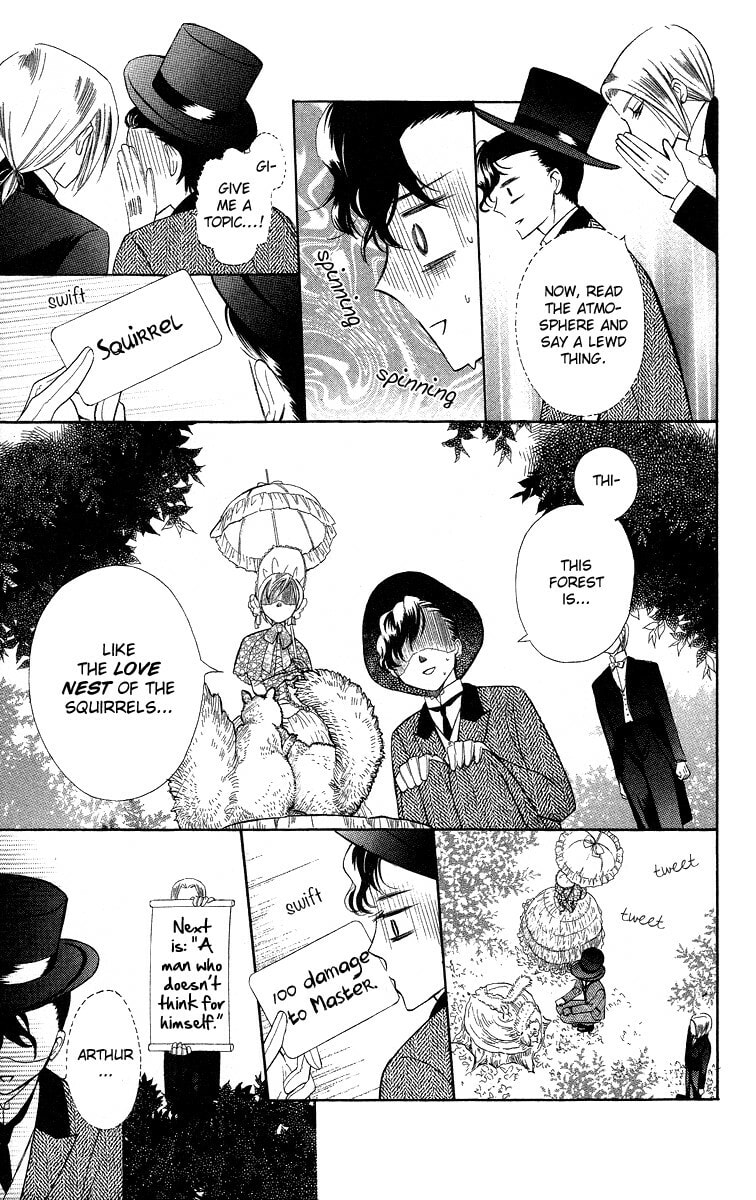Read Yume Kurai chapter 2 image 22 on Lezhin