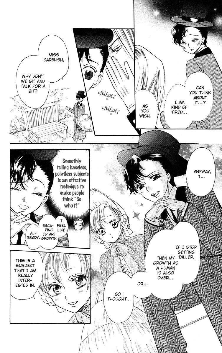 Read Yume Kurai chapter 2 image 23 on Lezhin