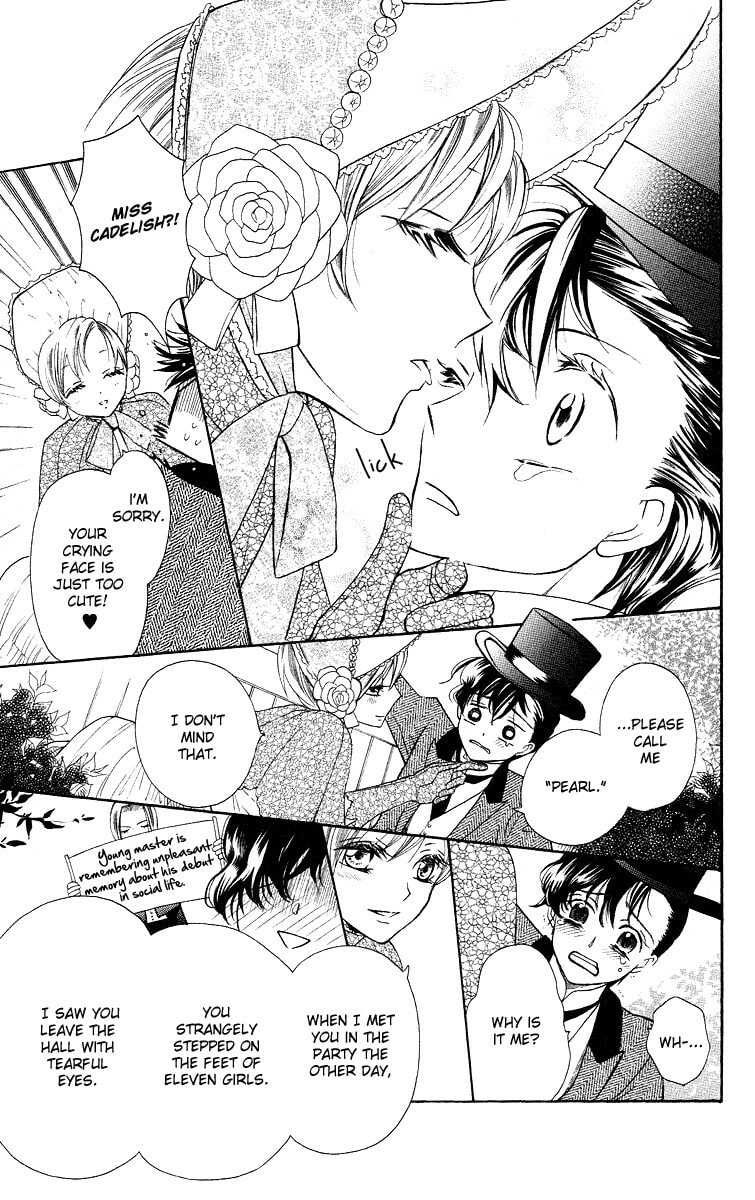 Read Yume Kurai chapter 2 image 26 on Lezhin