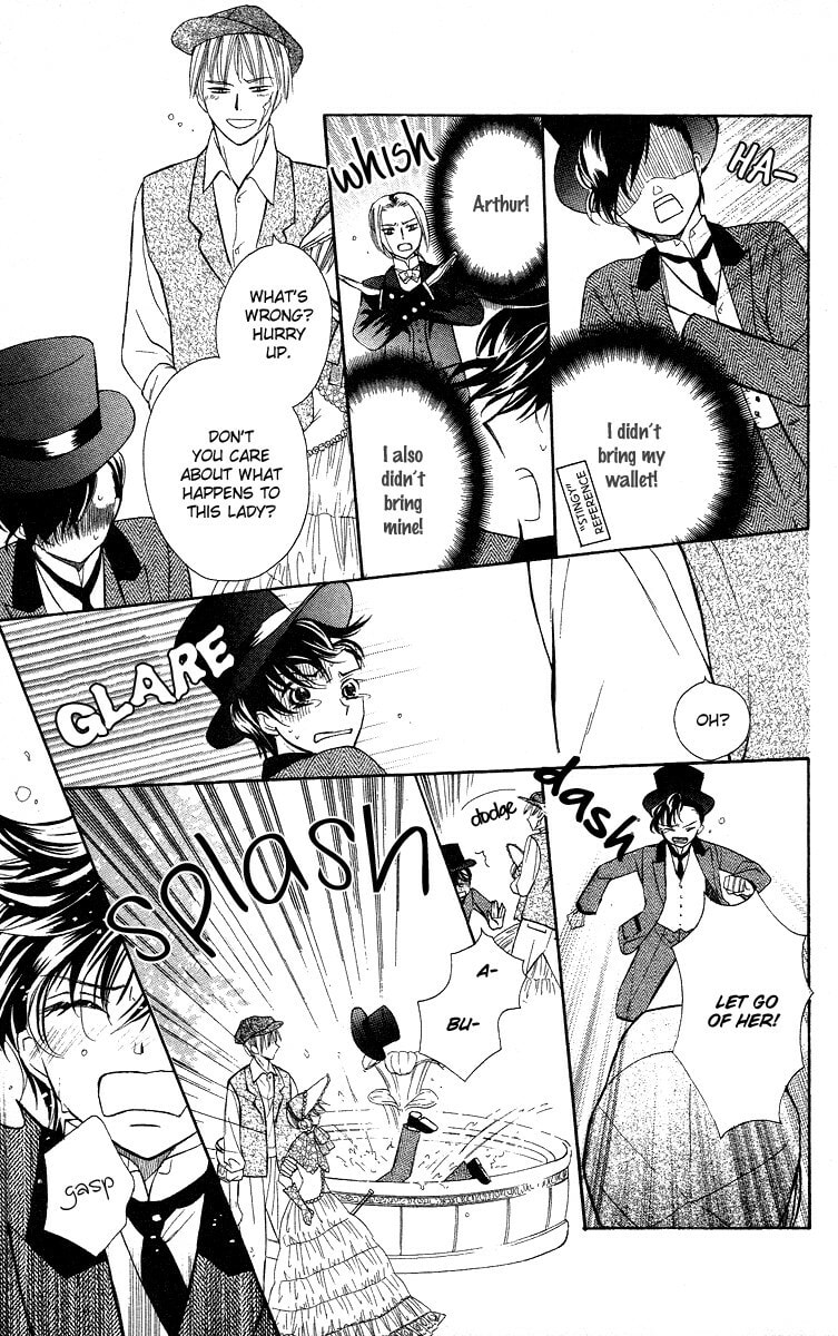 Read Yume Kurai chapter 2 image 30 on Lezhin