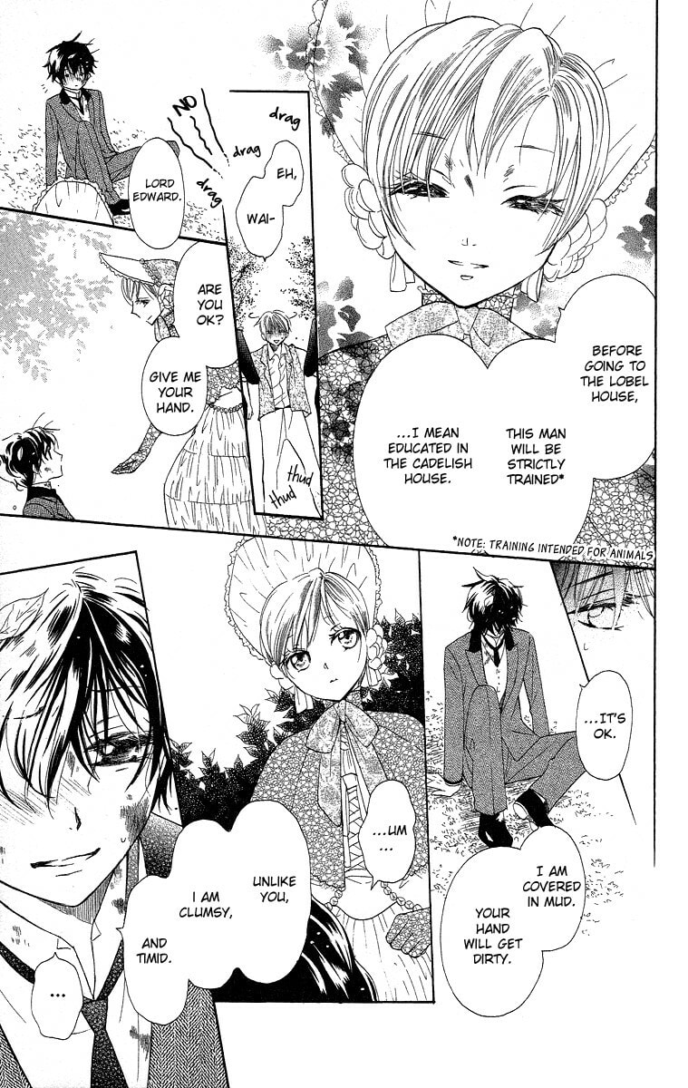 Read Yume Kurai chapter 2 image 36 on Lezhin