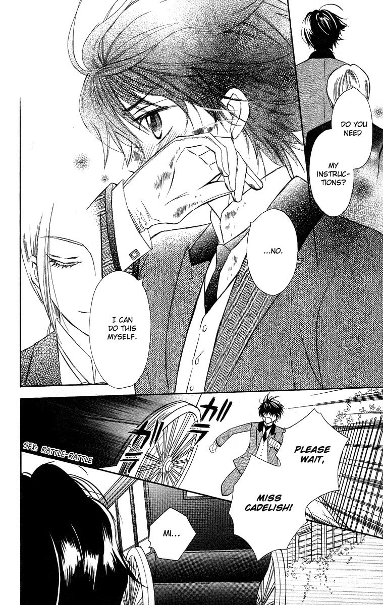 Read Yume Kurai chapter 2 image 39 on Lezhin