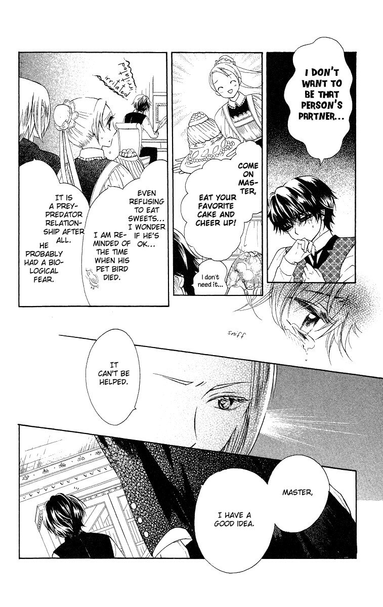 Read Yume Kurai chapter 2 image 8 on Lezhin