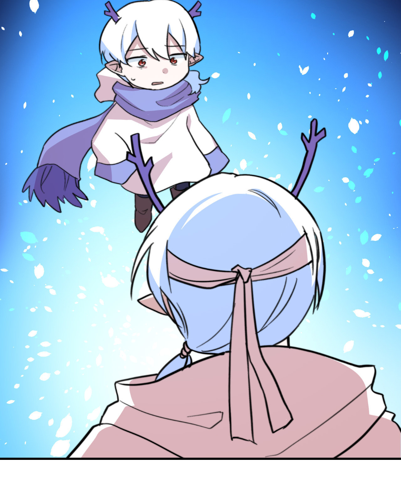 Read Yume Kurai chapter 20 image 76 on Lezhin