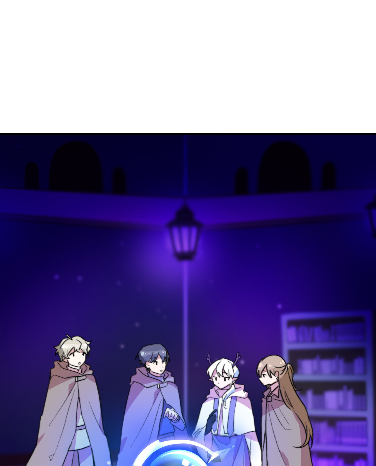 Read Yume Kurai chapter 22 image 1 on Lezhin