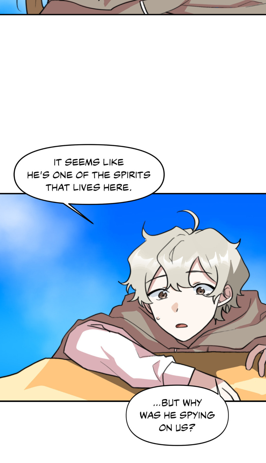 Read Yume Kurai chapter 23 image 19 on Lezhin
