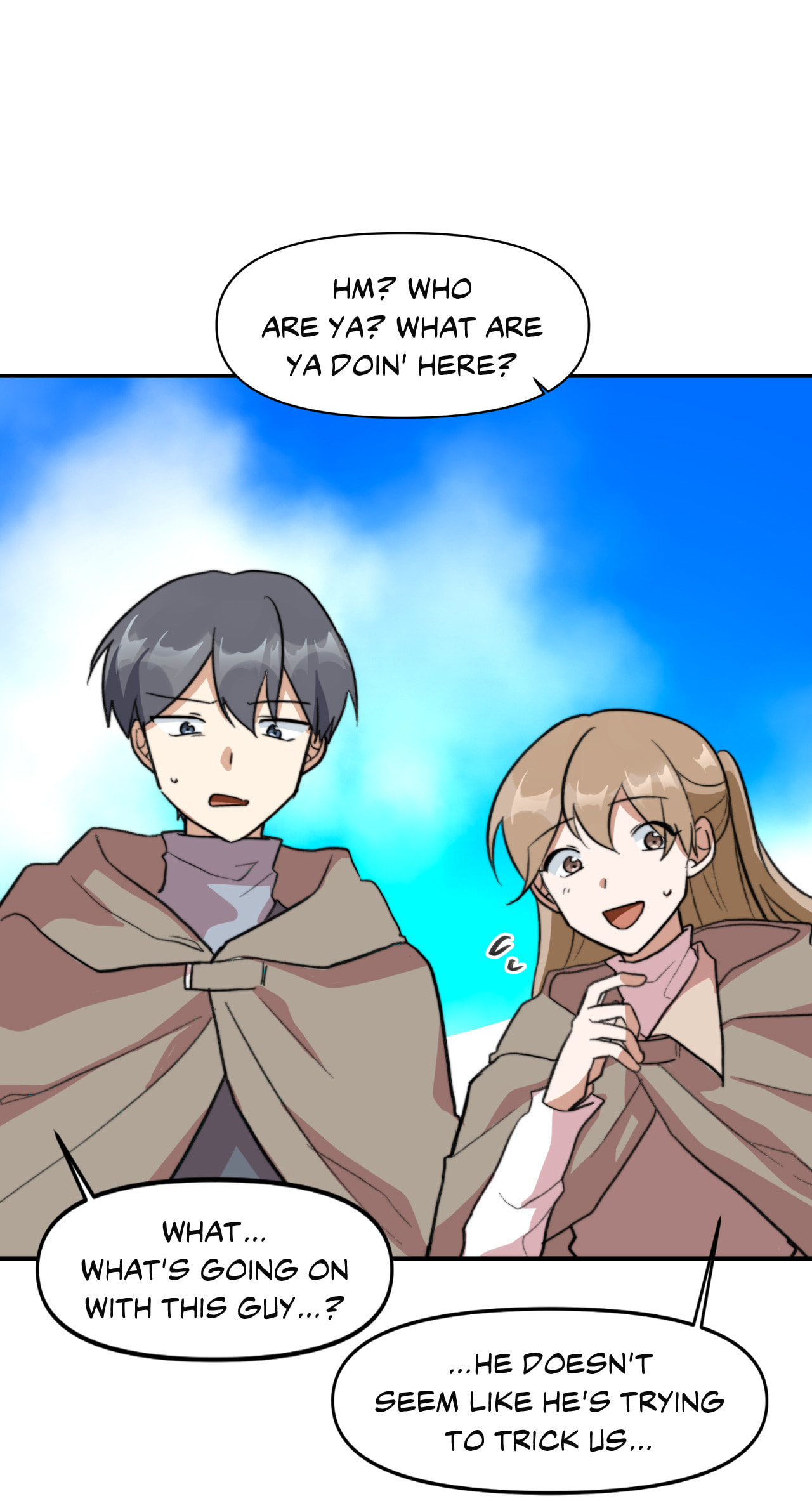 Read Yume Kurai chapter 23 image 24 on Lezhin