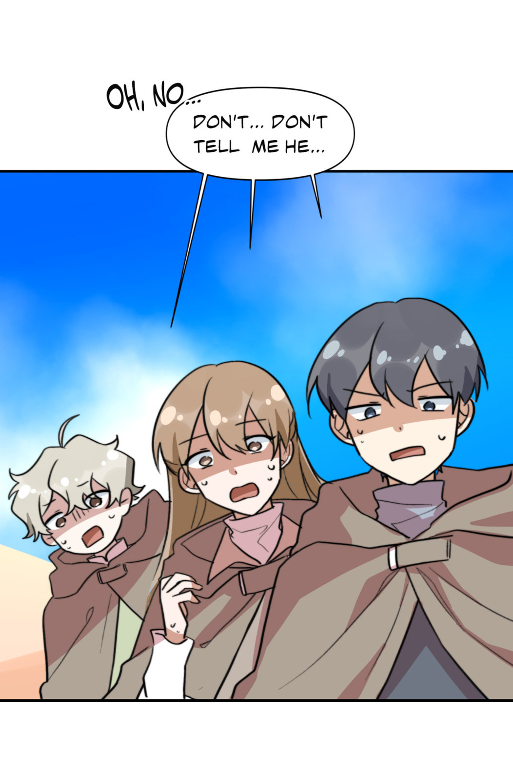Read Yume Kurai chapter 23 image 39 on Lezhin