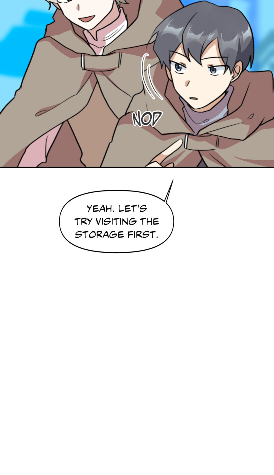 Read Yume Kurai chapter 23 image 54 on Lezhin