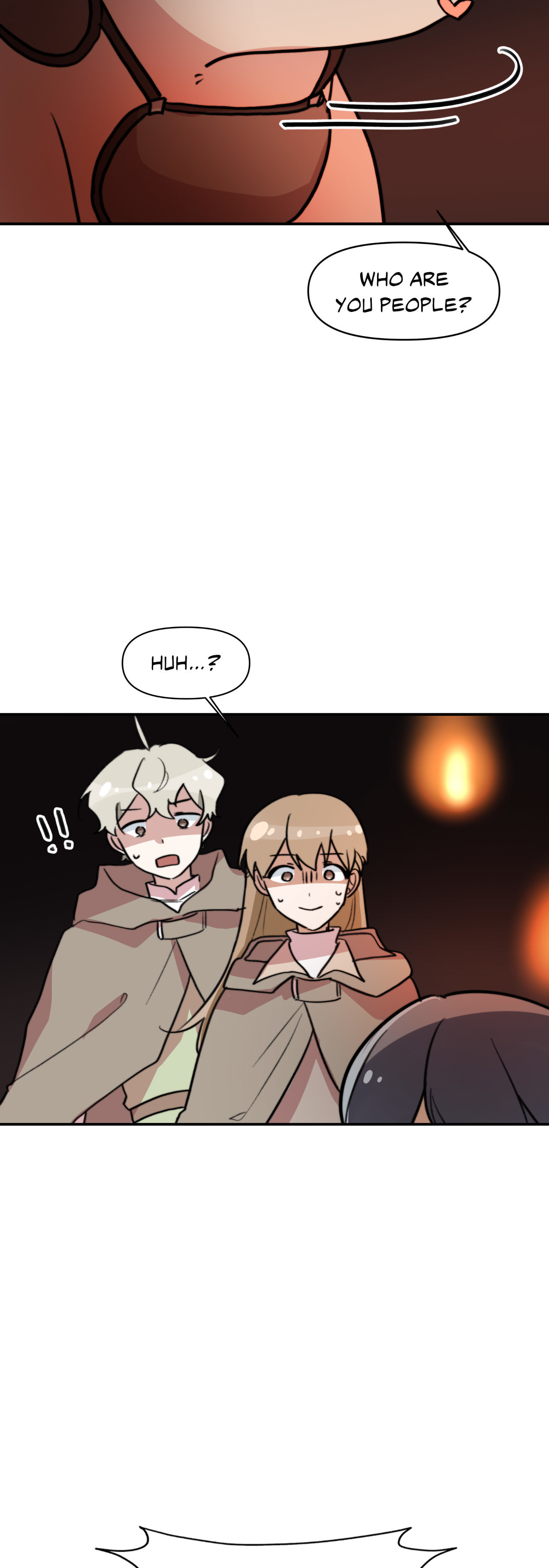 Read Yume Kurai chapter 24 image 1 on Lezhin