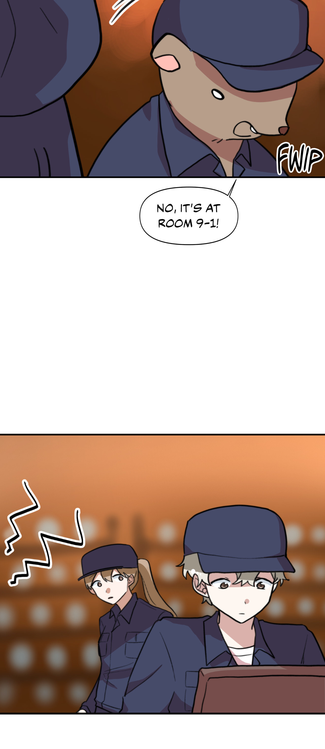 Read Yume Kurai chapter 24 image 35 on Lezhin