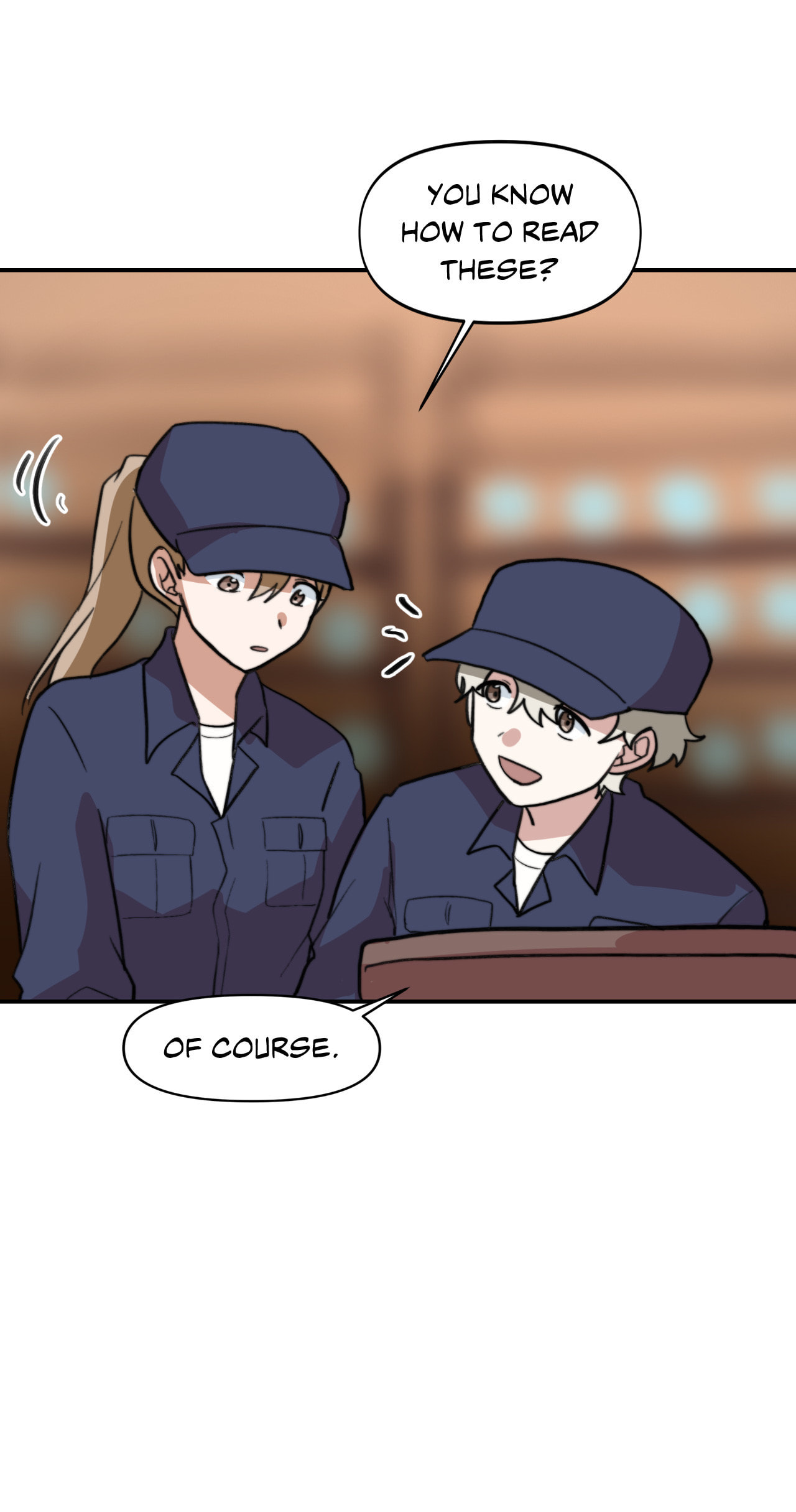 Read Yume Kurai chapter 24 image 36 on Lezhin