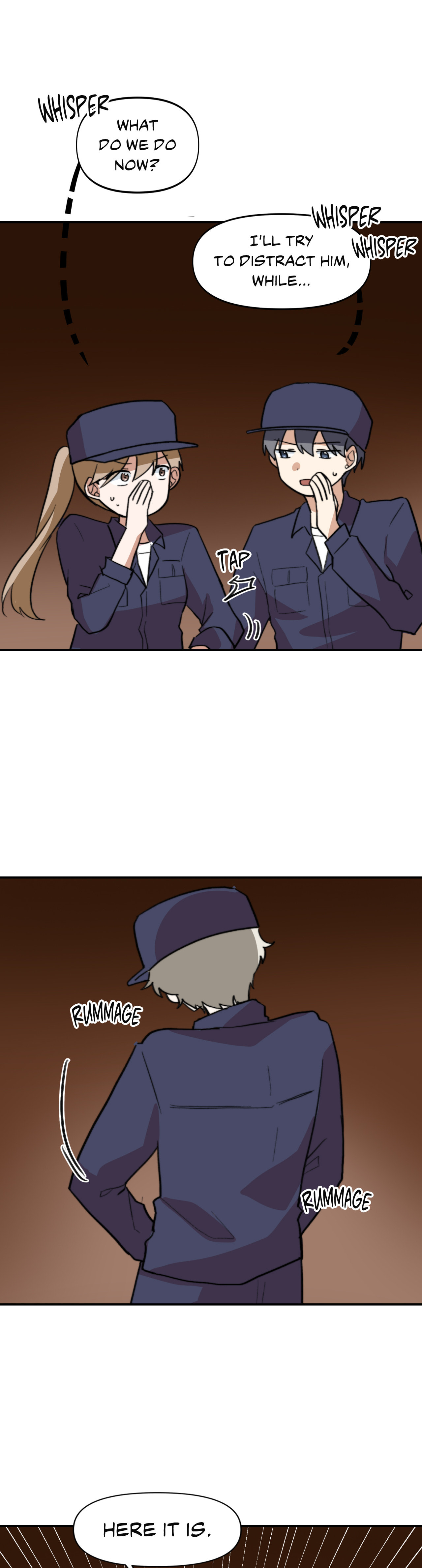 Read Yume Kurai chapter 25 image 1 on Lezhin