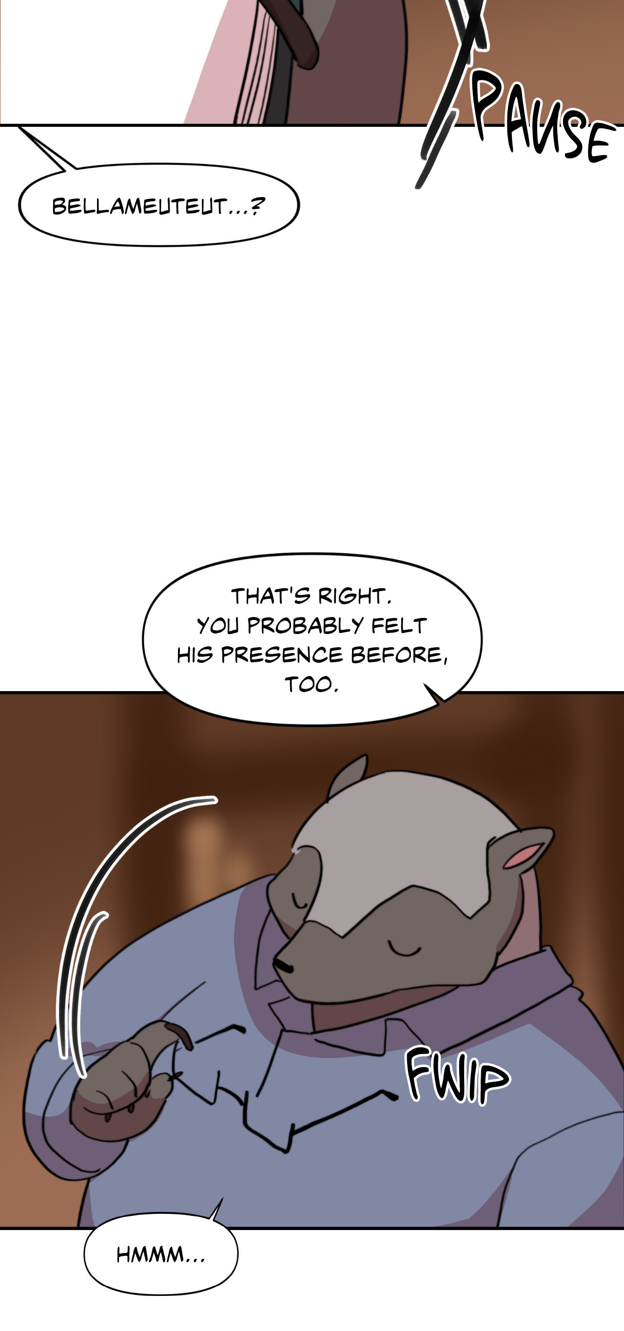 Read Yume Kurai chapter 25 image 31 on Lezhin
