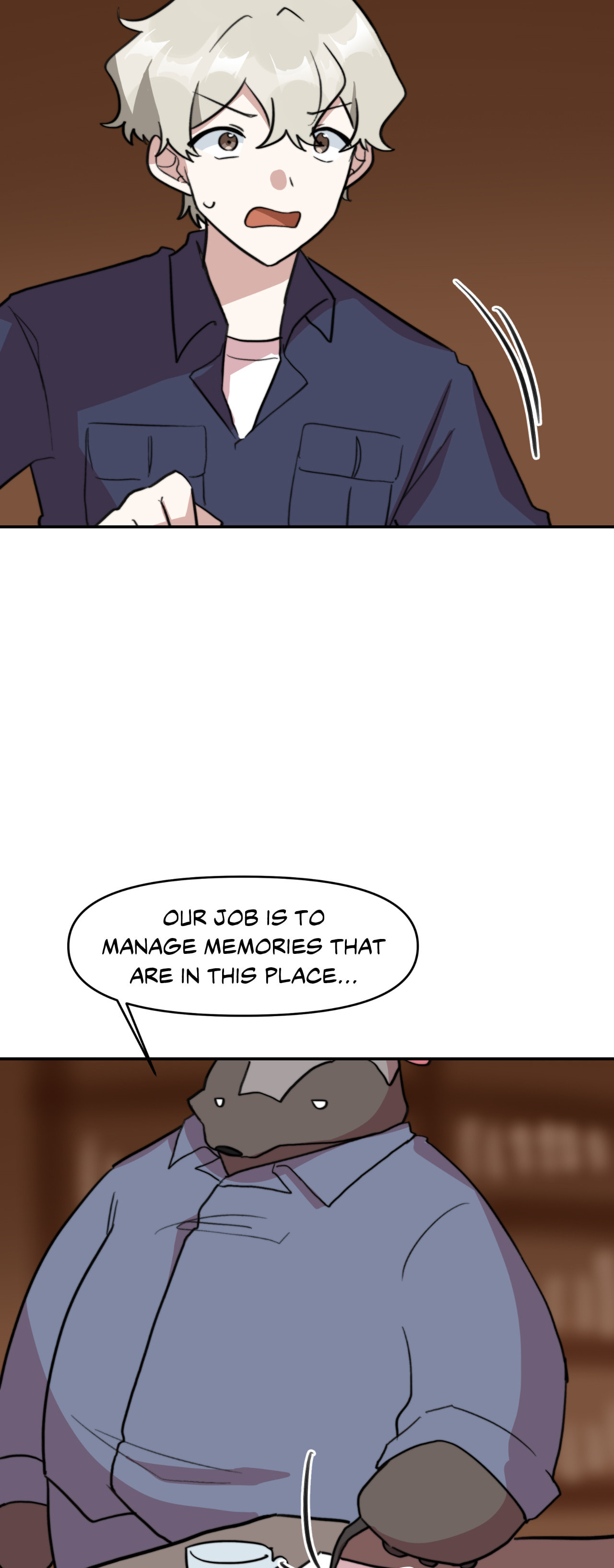 Read Yume Kurai chapter 25 image 33 on Lezhin