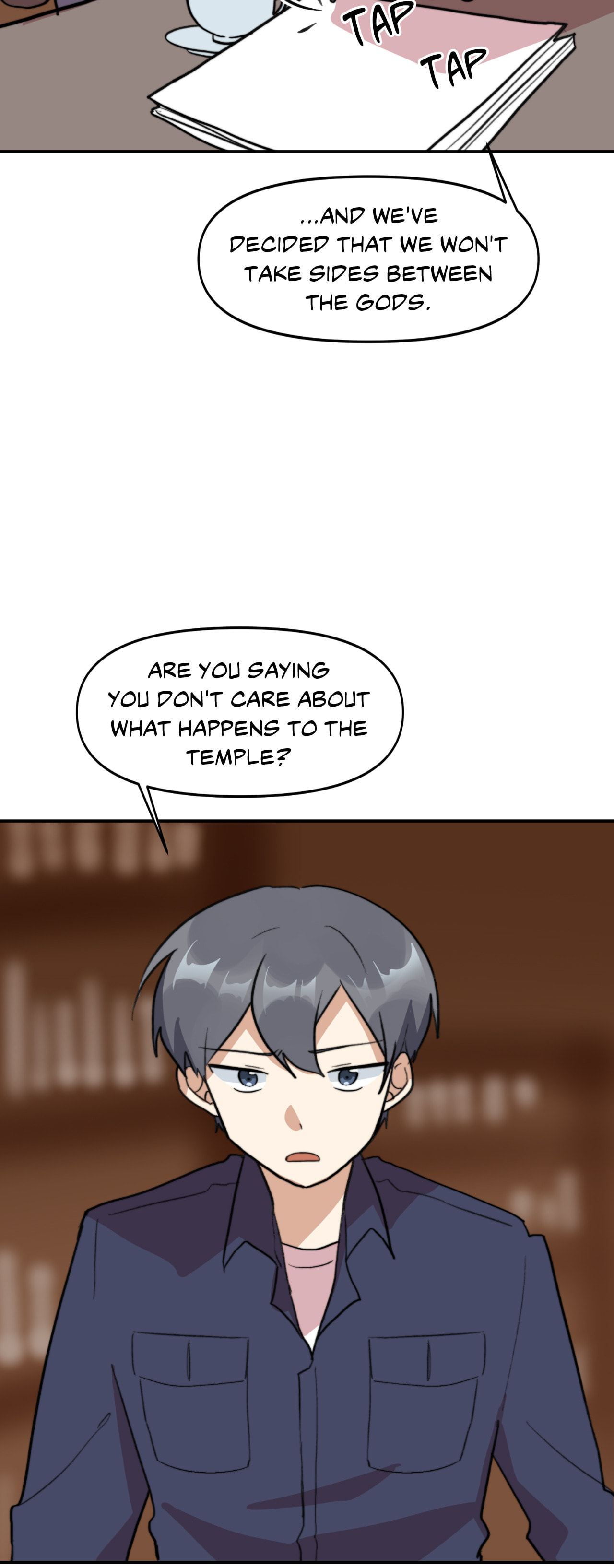 Read Yume Kurai chapter 25 image 34 on Lezhin