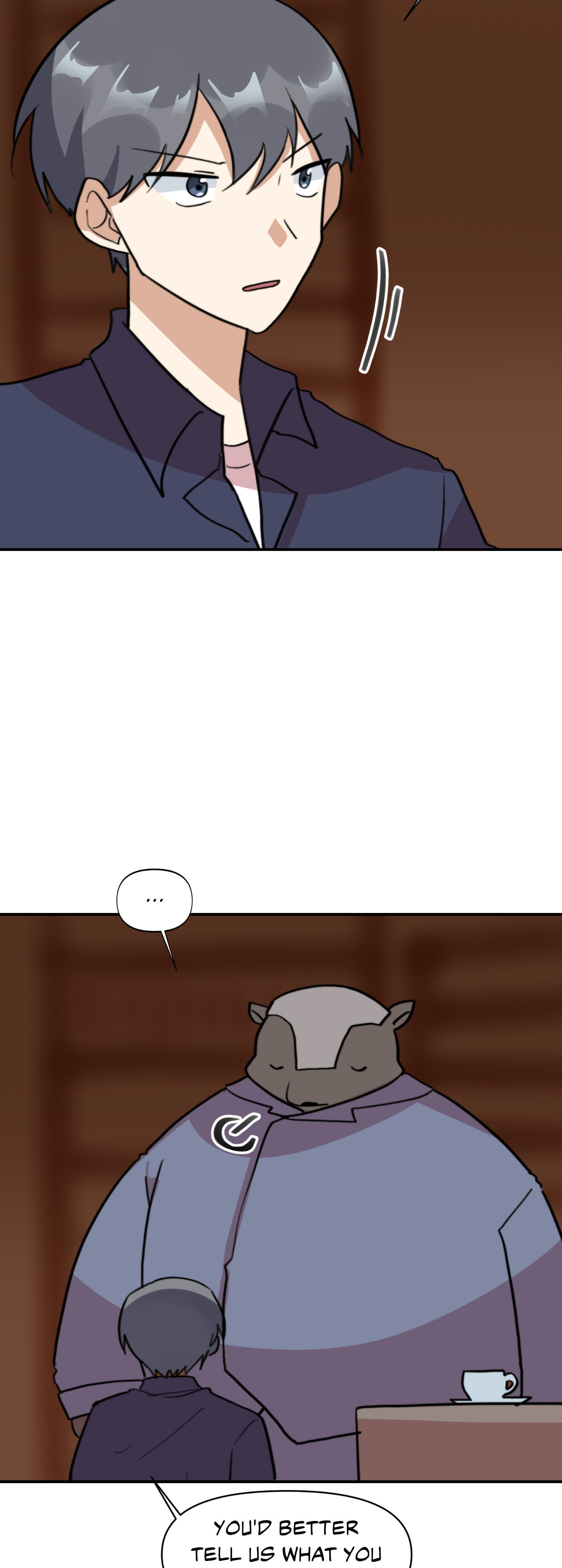 Read Yume Kurai chapter 25 image 41 on Lezhin