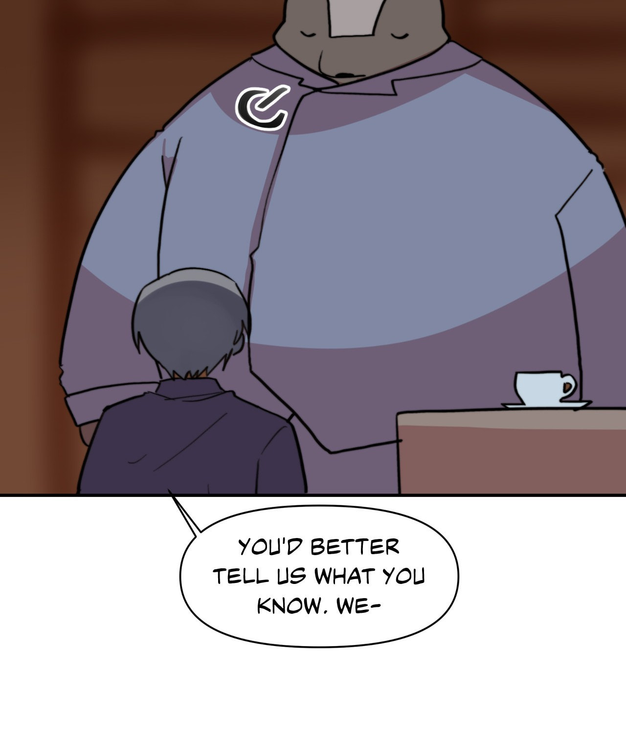 Read Yume Kurai chapter 26 image 1 on Lezhin