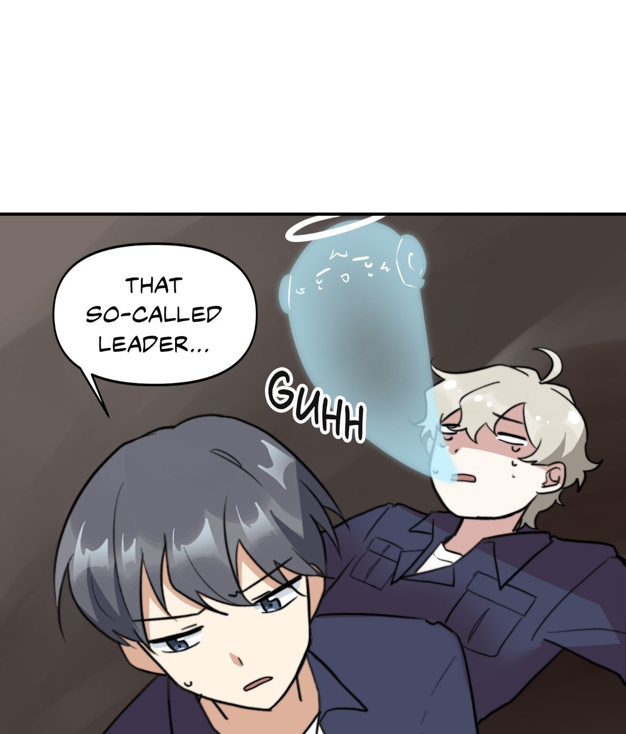 Read Yume Kurai chapter 26 image 31 on Lezhin
