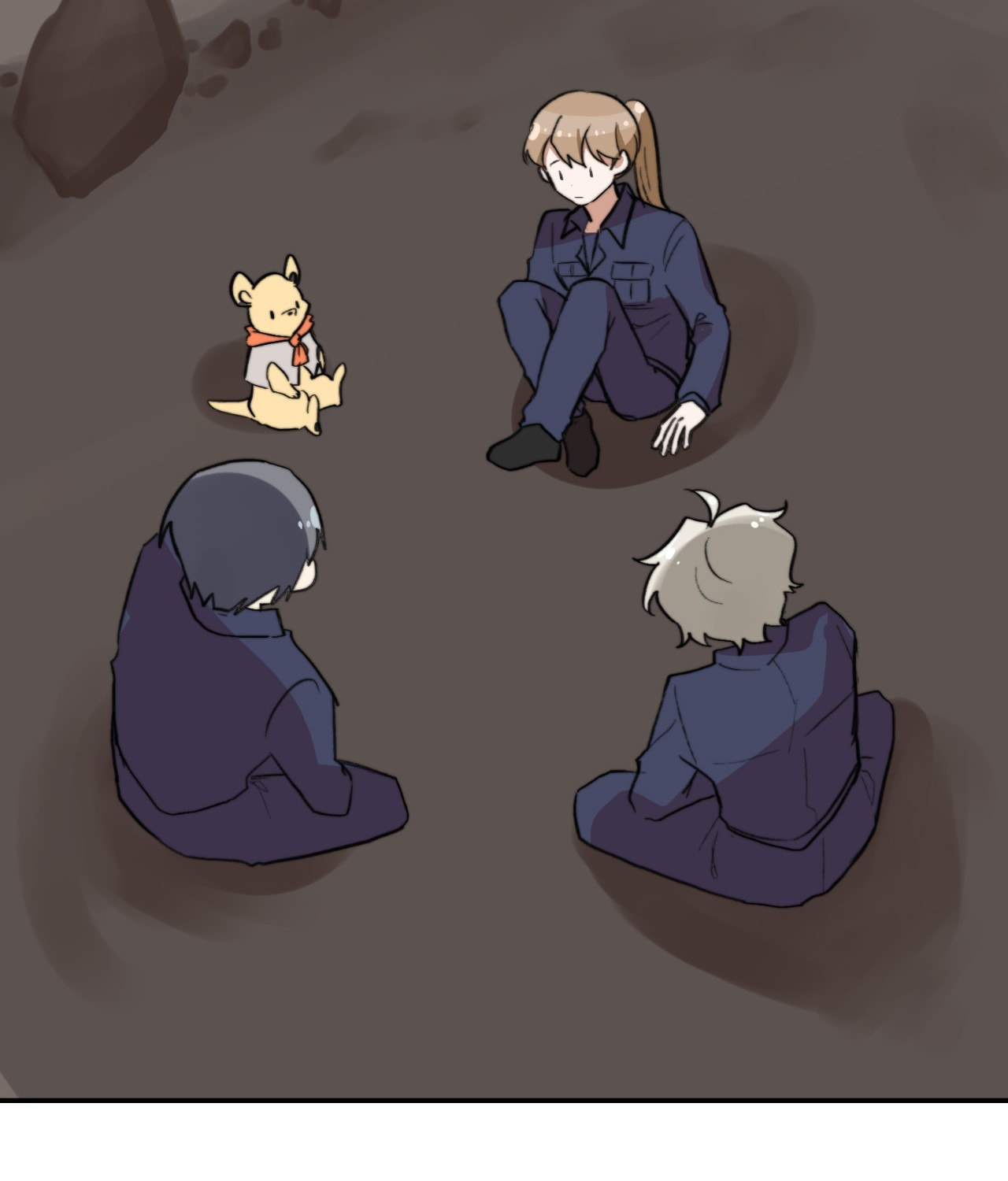 Read Yume Kurai chapter 26 image 54 on Lezhin