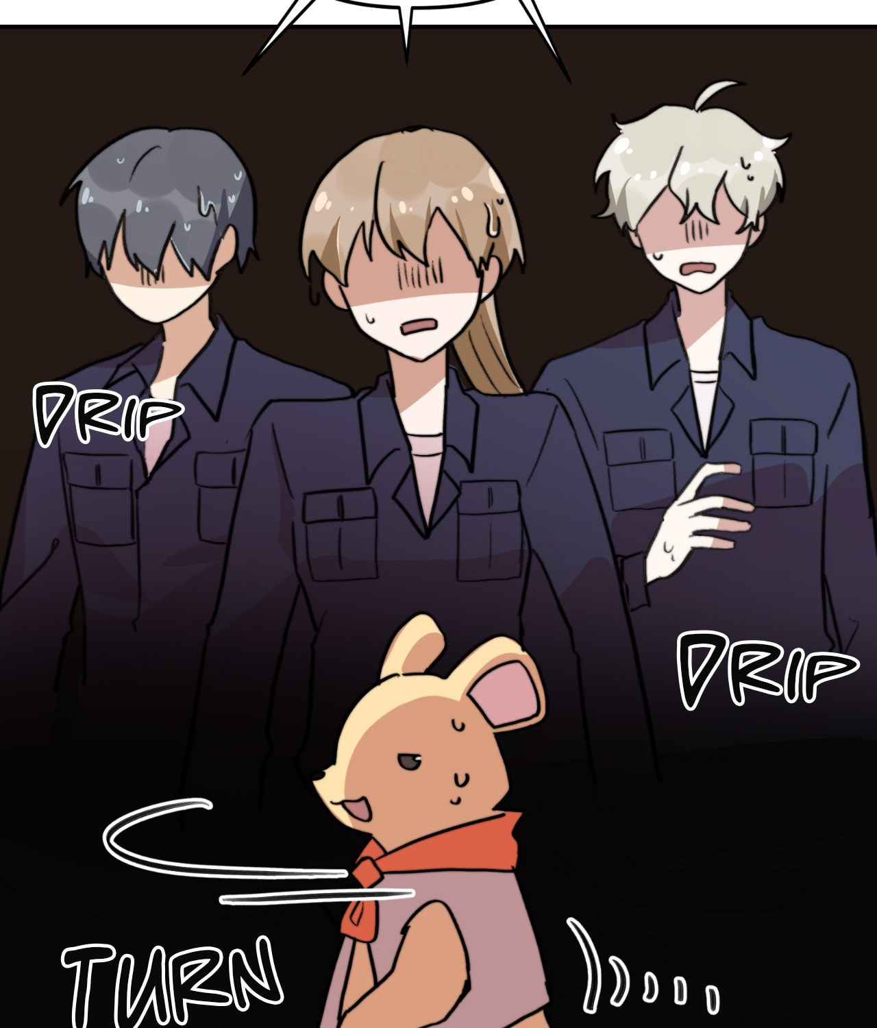 Read Yume Kurai chapter 27 image 37 on Lezhin