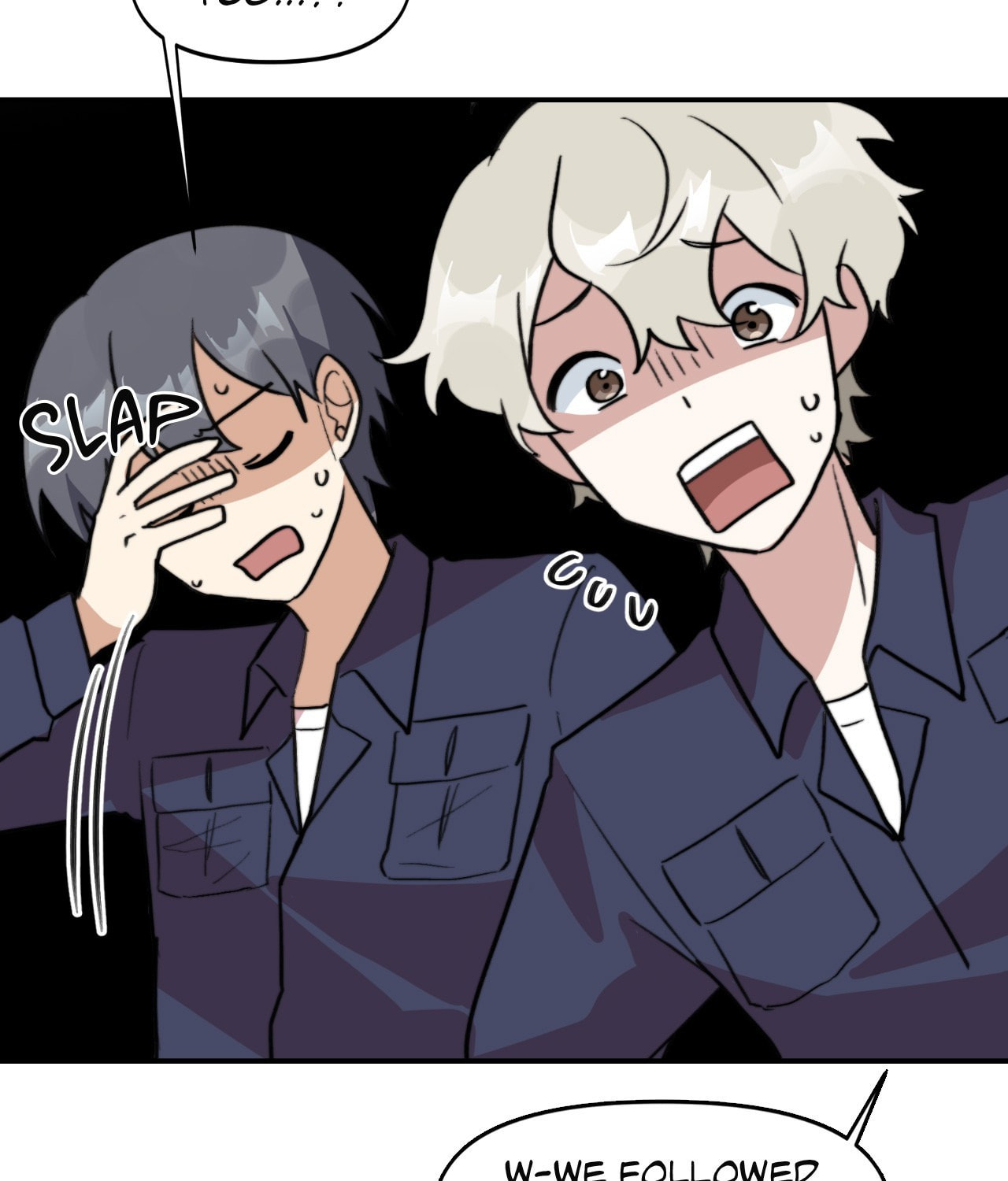 Read Yume Kurai chapter 27 image 54 on Lezhin