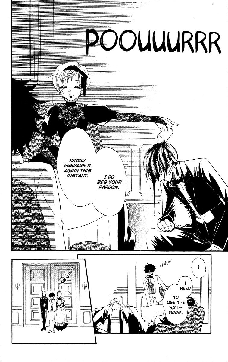 Read Yume Kurai chapter 3 image 18 on Lezhin