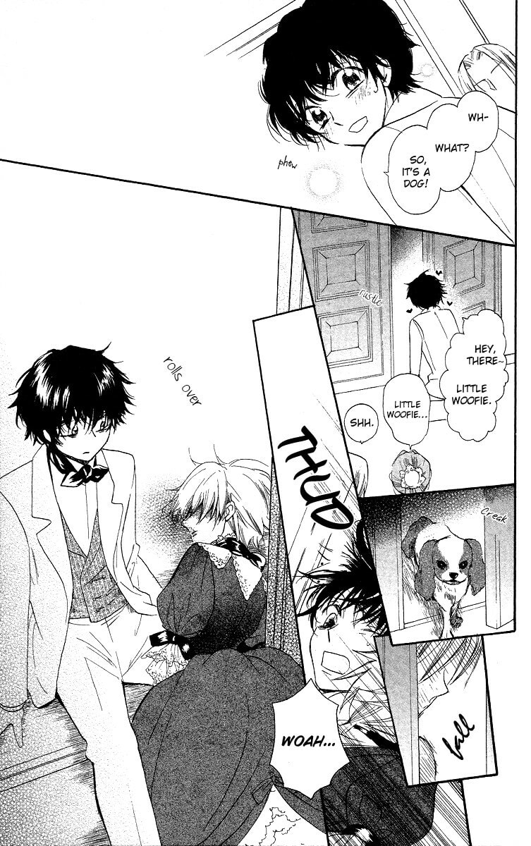 Read Yume Kurai chapter 3 image 23 on Lezhin