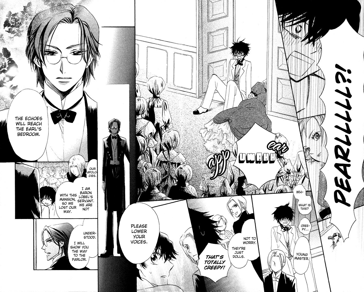 Read Yume Kurai chapter 3 image 24 on Lezhin