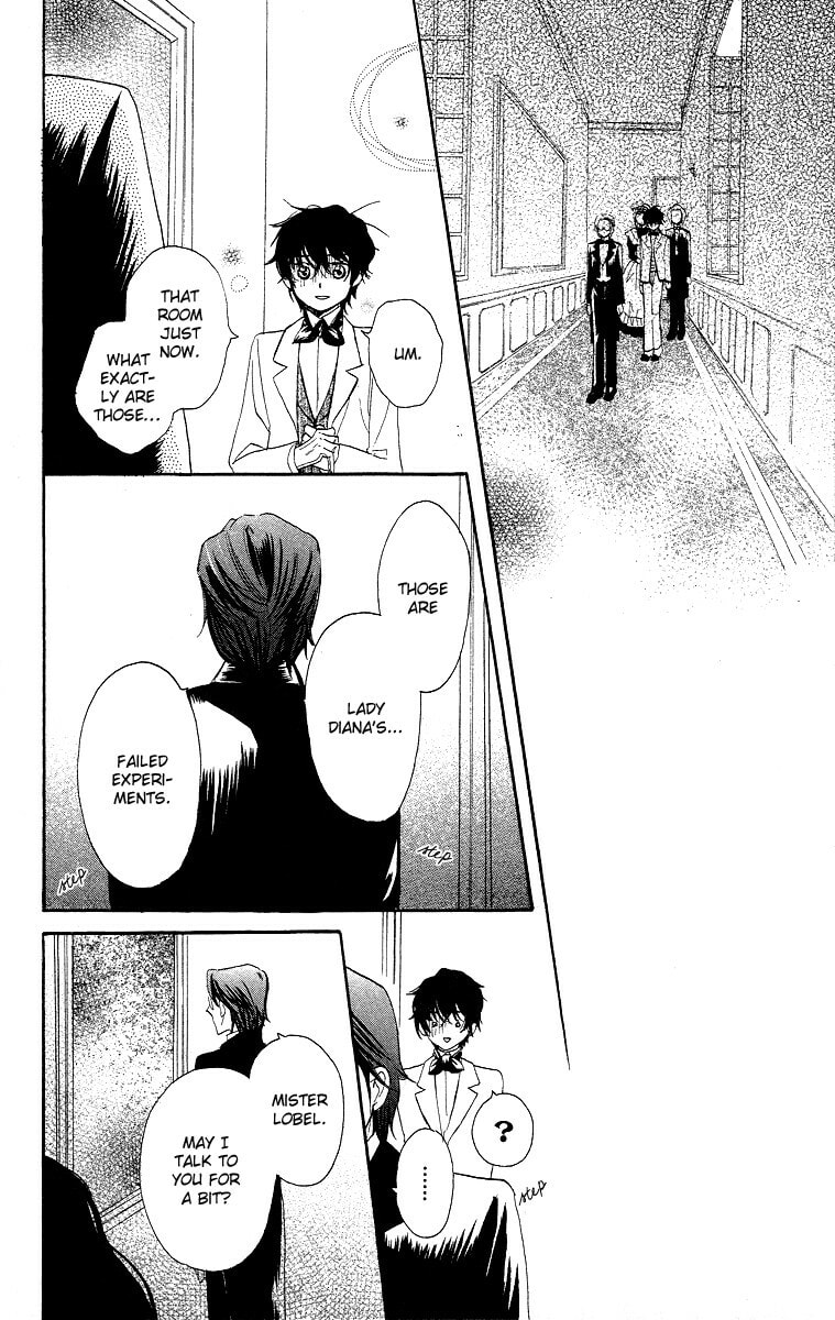 Read Yume Kurai chapter 3 image 25 on Lezhin