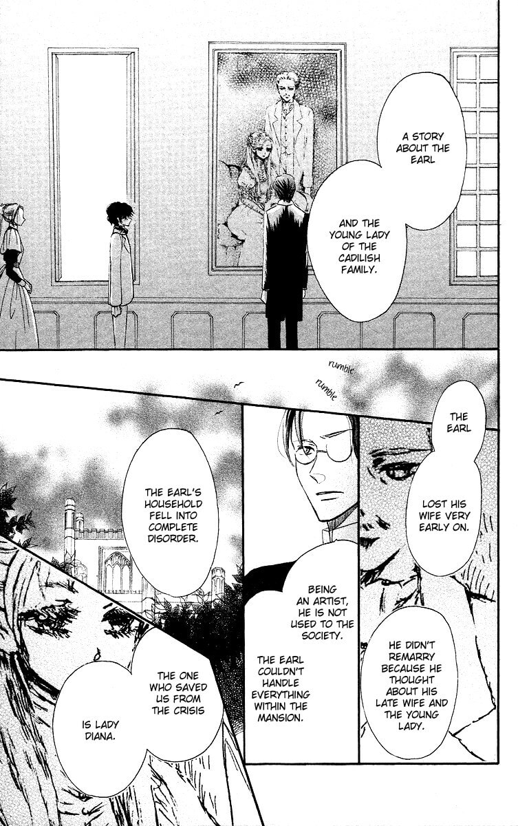 Read Yume Kurai chapter 3 image 26 on Lezhin