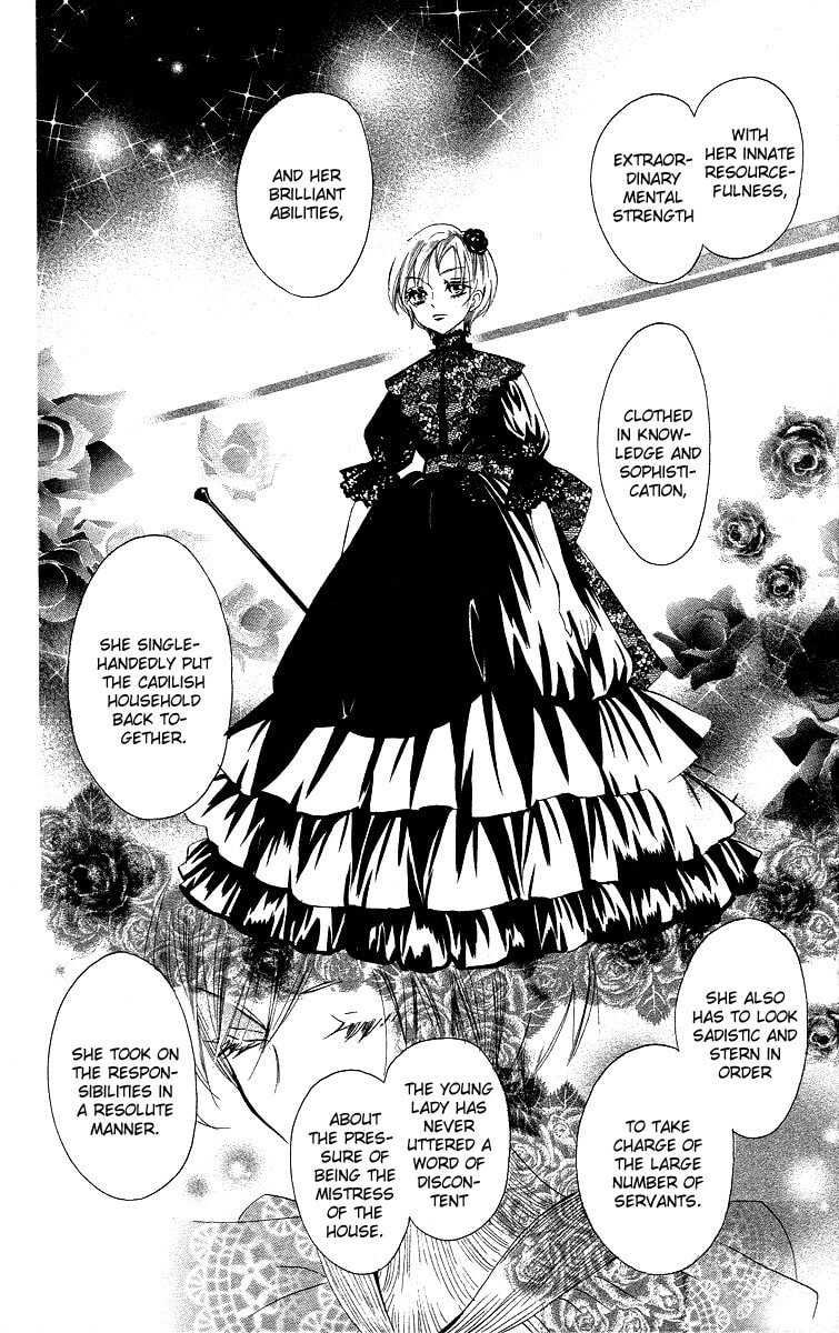 Read Yume Kurai chapter 3 image 27 on Lezhin