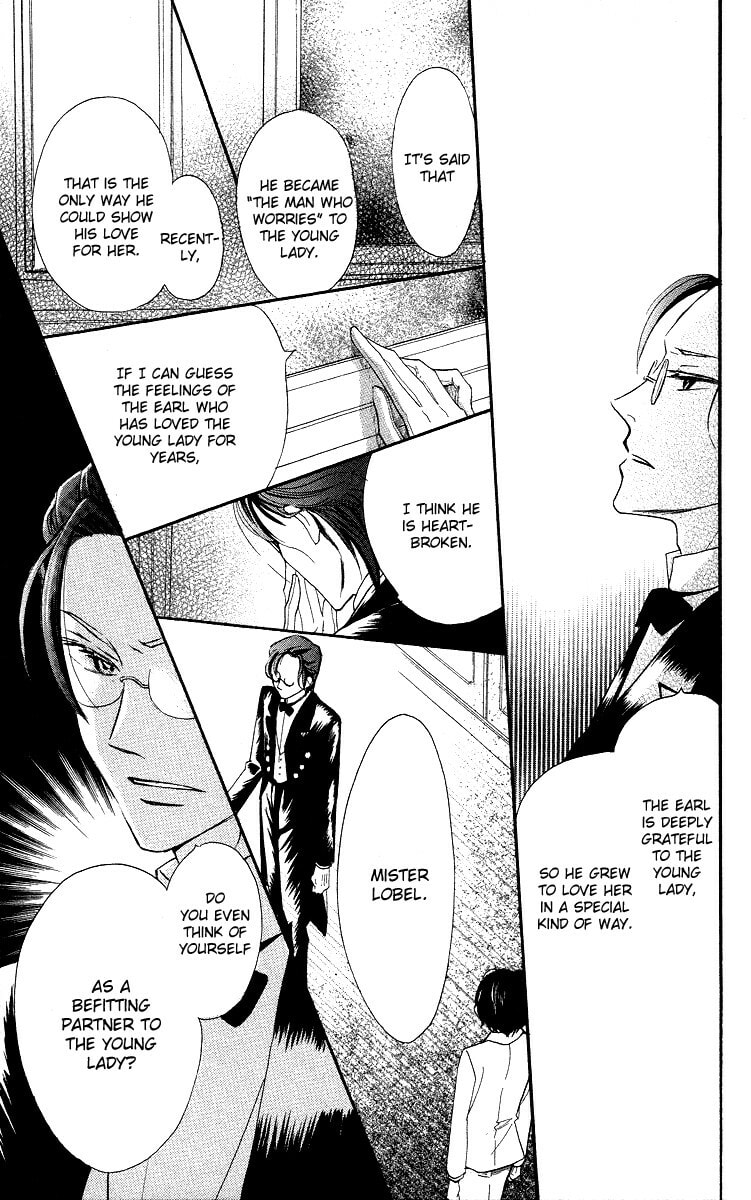 Read Yume Kurai chapter 3 image 28 on Lezhin