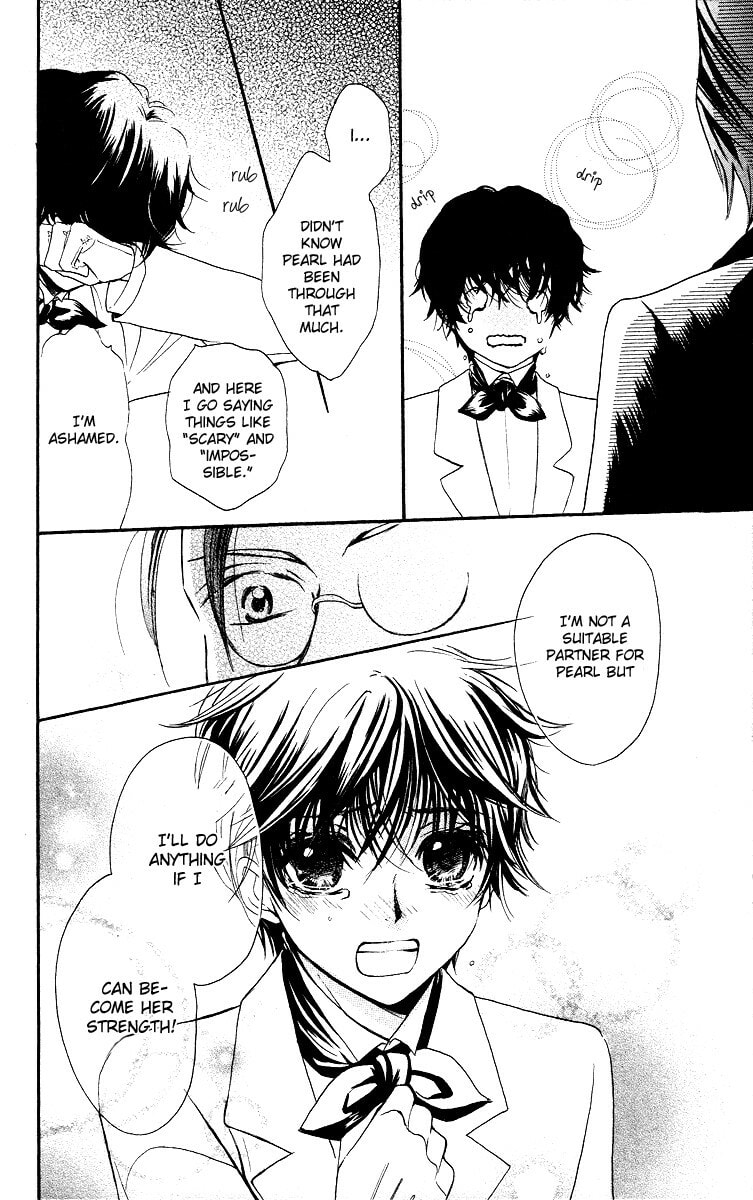 Read Yume Kurai chapter 3 image 29 on Lezhin