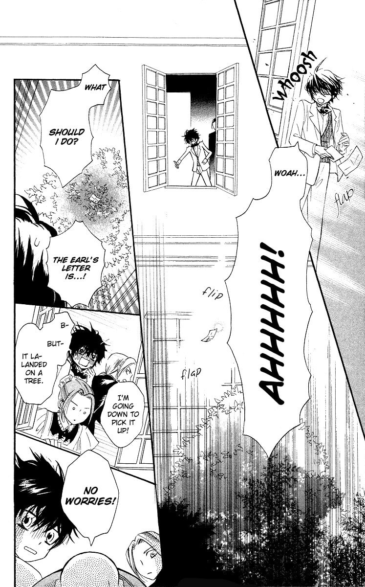 Read Yume Kurai chapter 3 image 31 on Lezhin