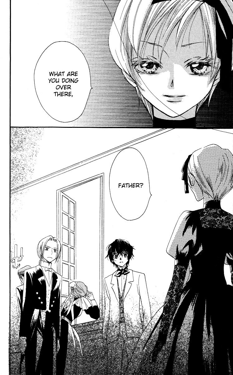 Read Yume Kurai chapter 3 image 33 on Lezhin