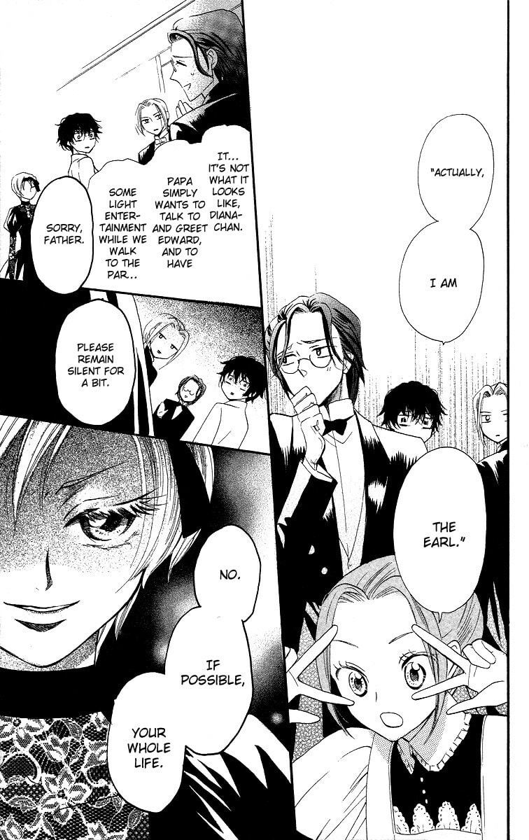 Read Yume Kurai chapter 3 image 34 on Lezhin