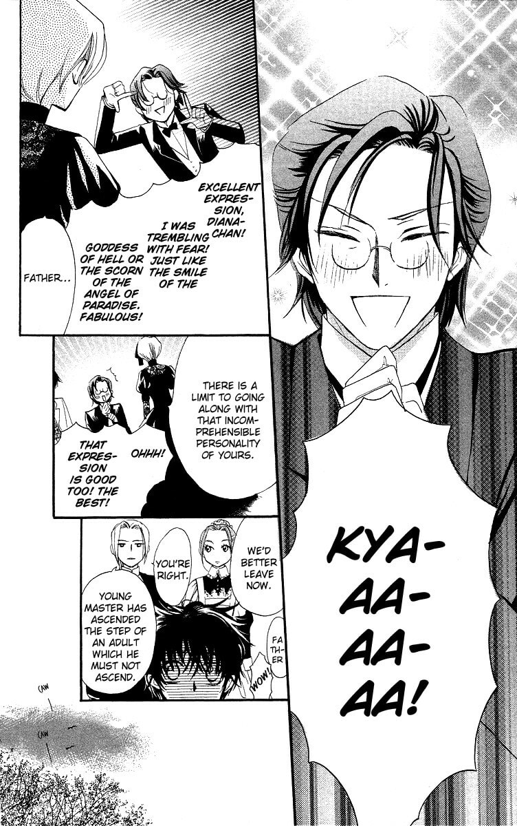 Read Yume Kurai chapter 3 image 35 on Lezhin
