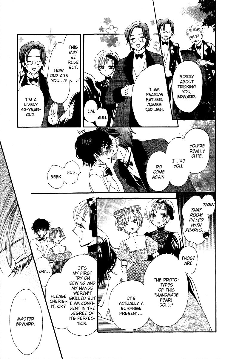 Read Yume Kurai chapter 3 image 36 on Lezhin